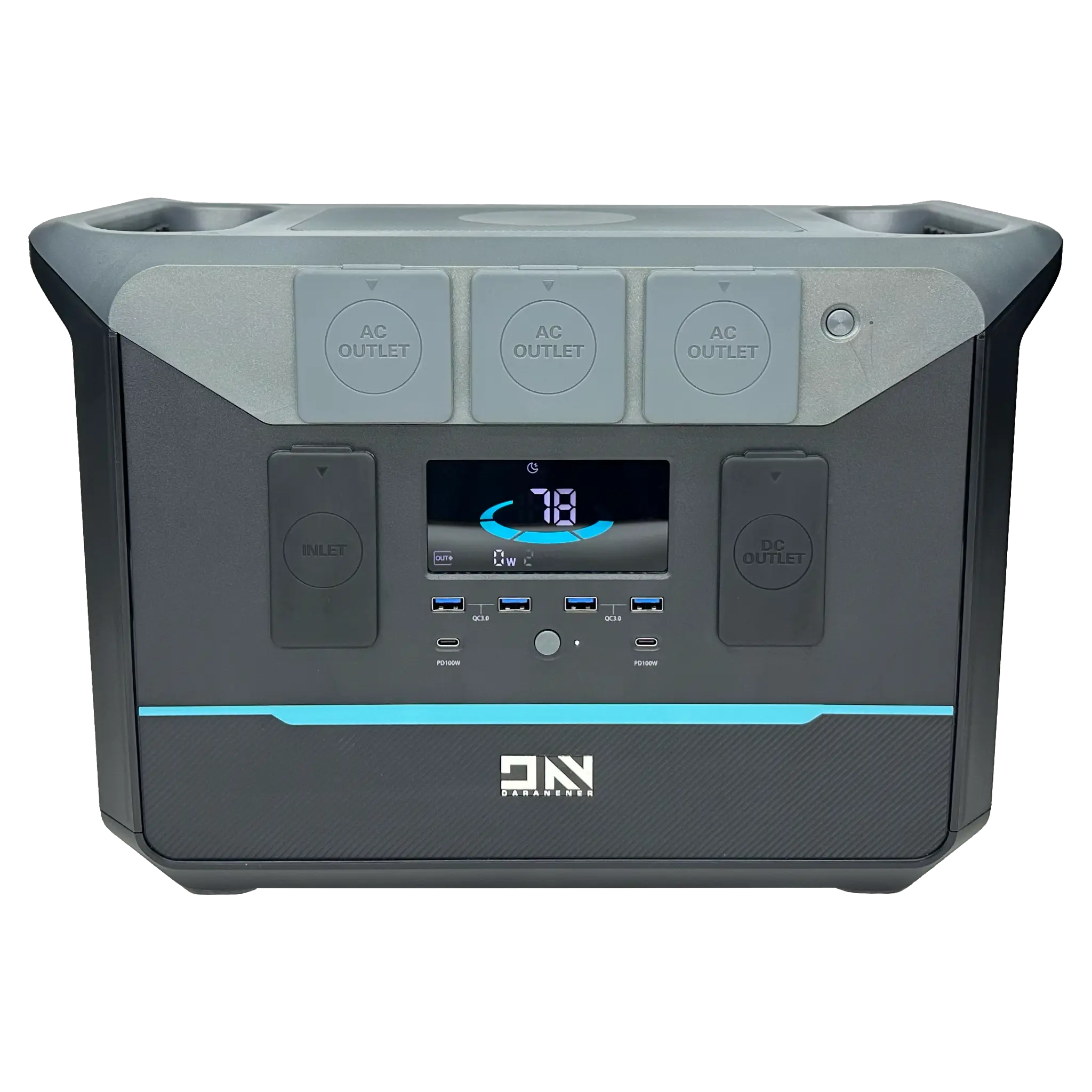 DARANENER NEO1500 Pro Portable Power Station