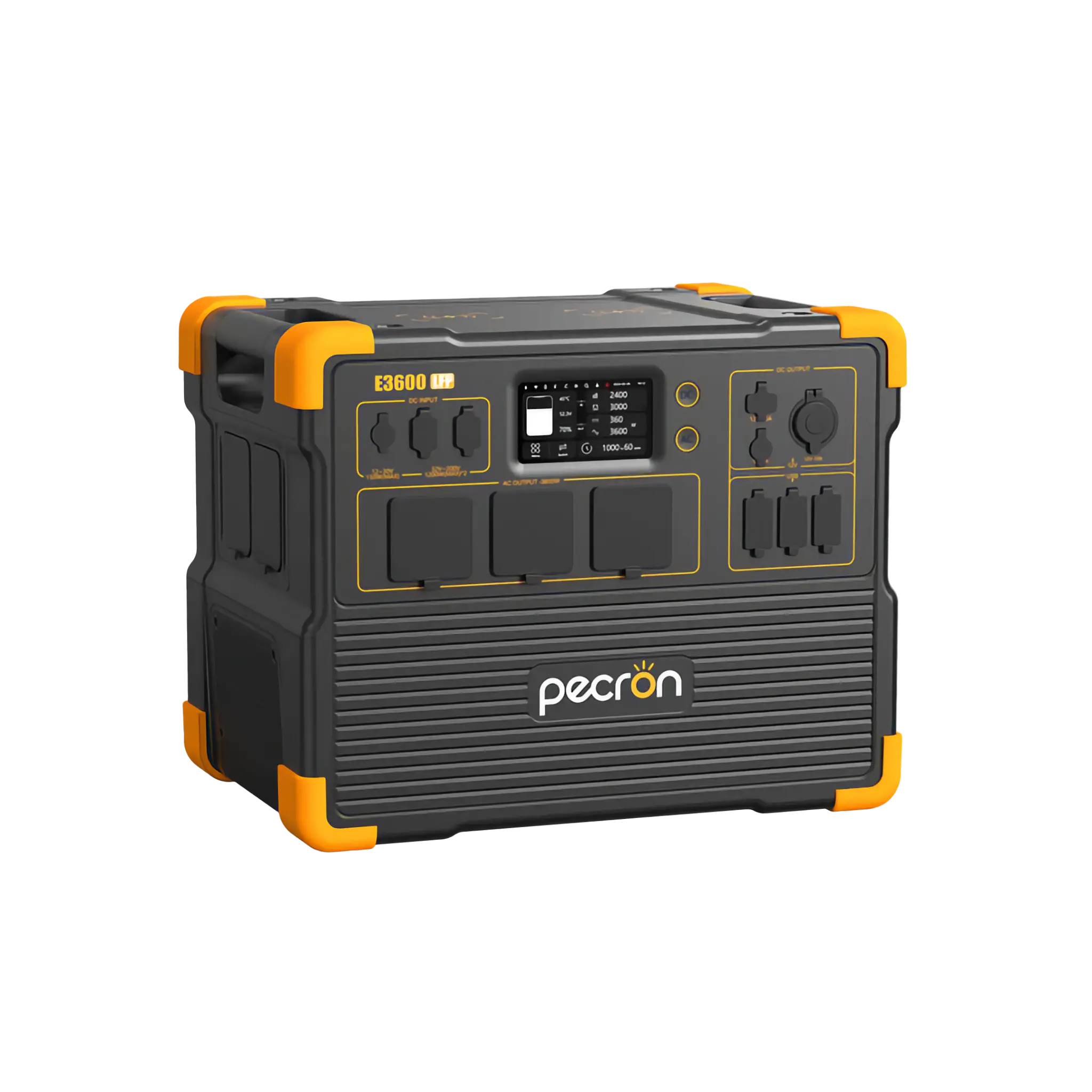 PECRON E3600LFP Portable Power Station