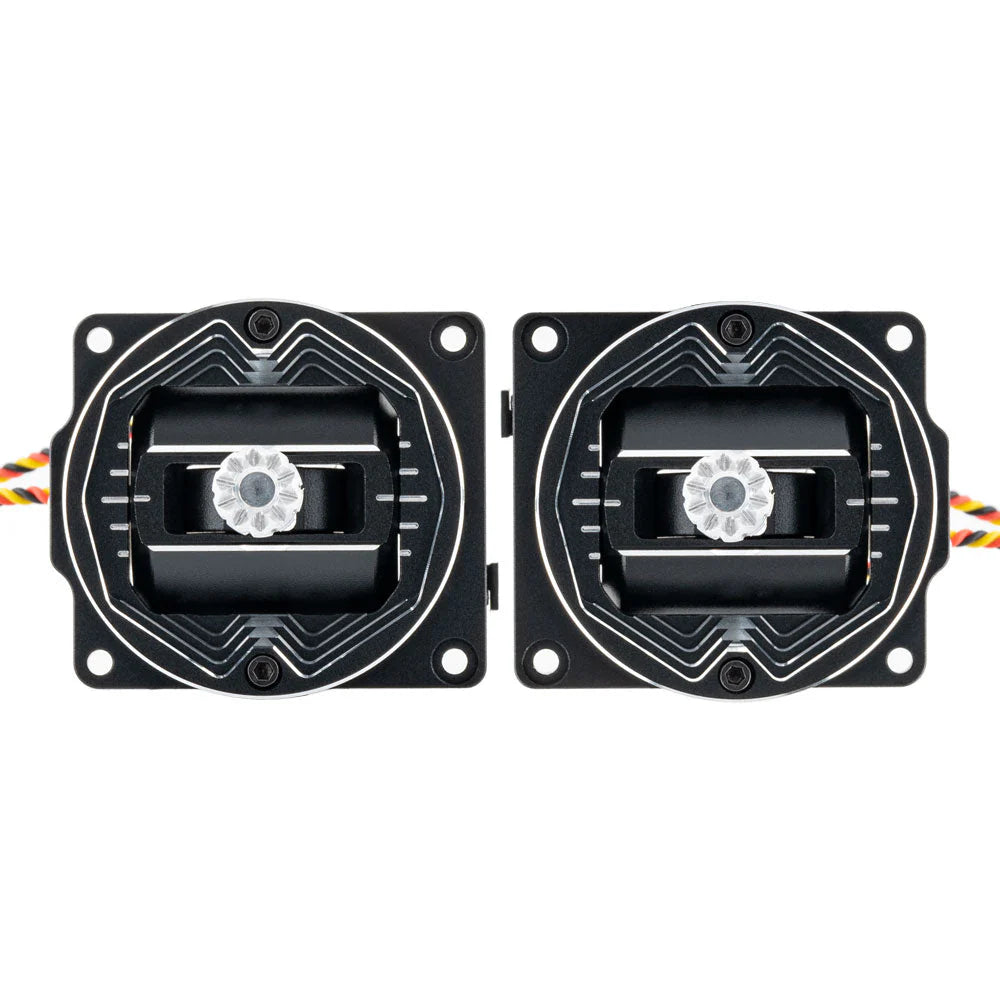RADIOMASTER AG01 NANO CNC Hall Gimbals for Pocket Radio