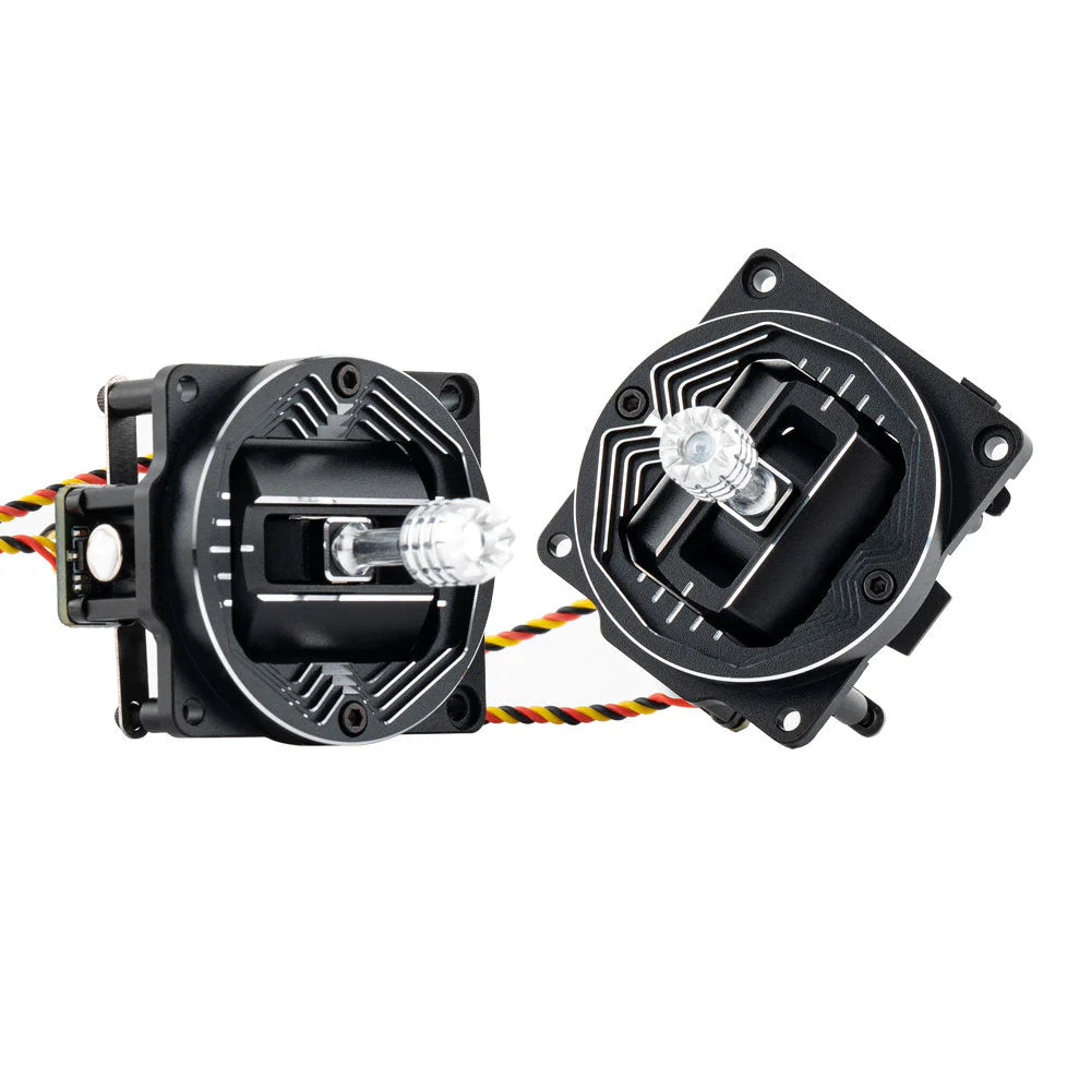 RADIOMASTER AG01 NANO CNC Hall Gimbals for Pocket Radio