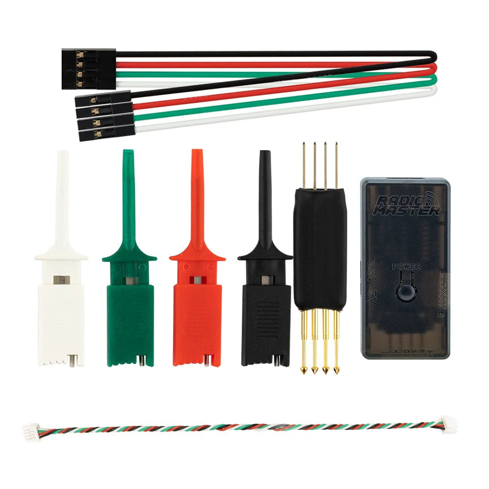 RADIOMASTER ExpressLRS USB UART Flasher V2