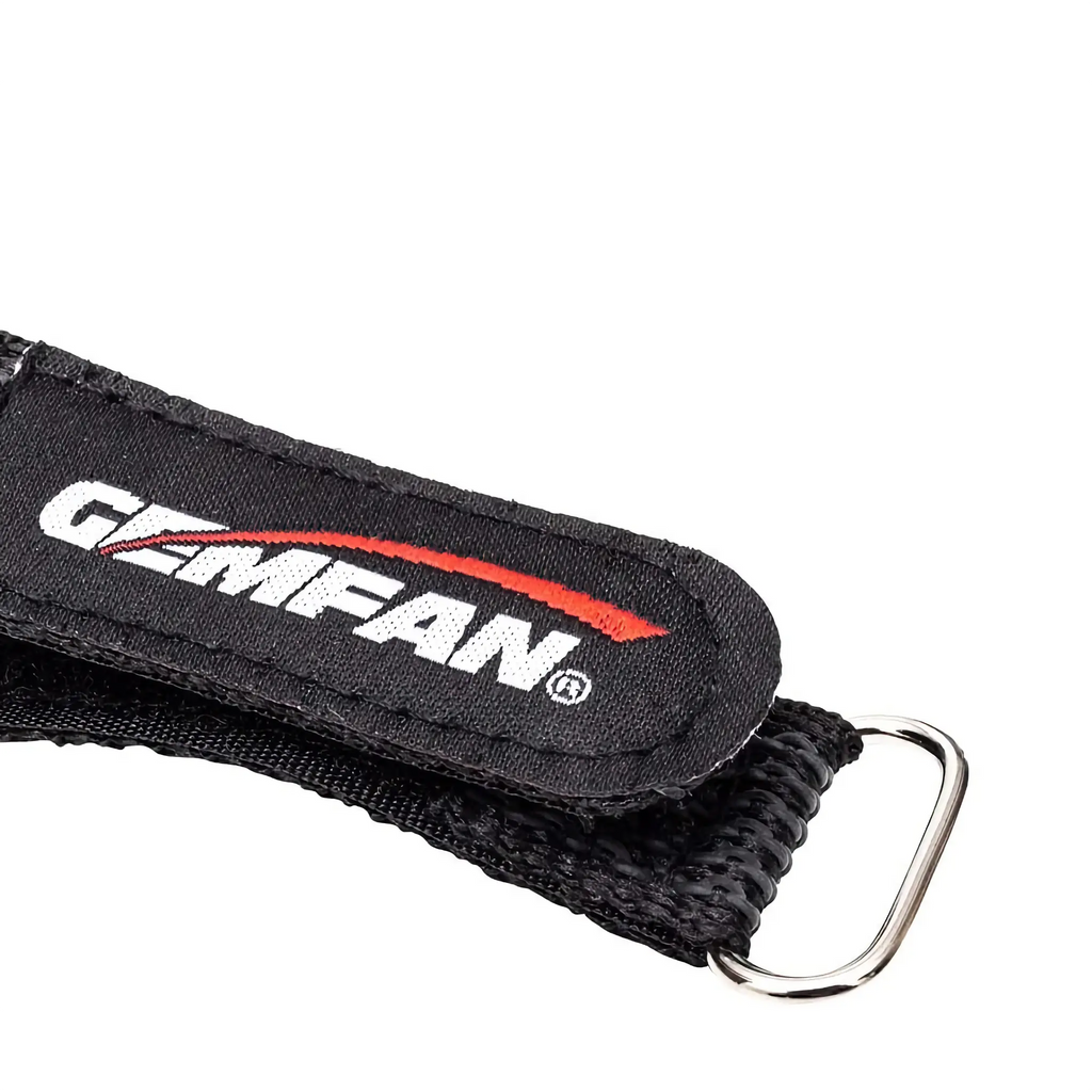 GEMFAN Magic Tie Down Anti Skid Battery Strap 25 x 1.6
