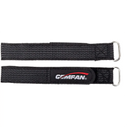 GEMFAN Magic Tie Down Anti Skid Battery Strap 25 x 1.6