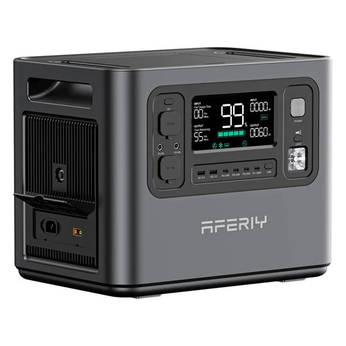 AFERIY P210 Portable Power Station 2400W