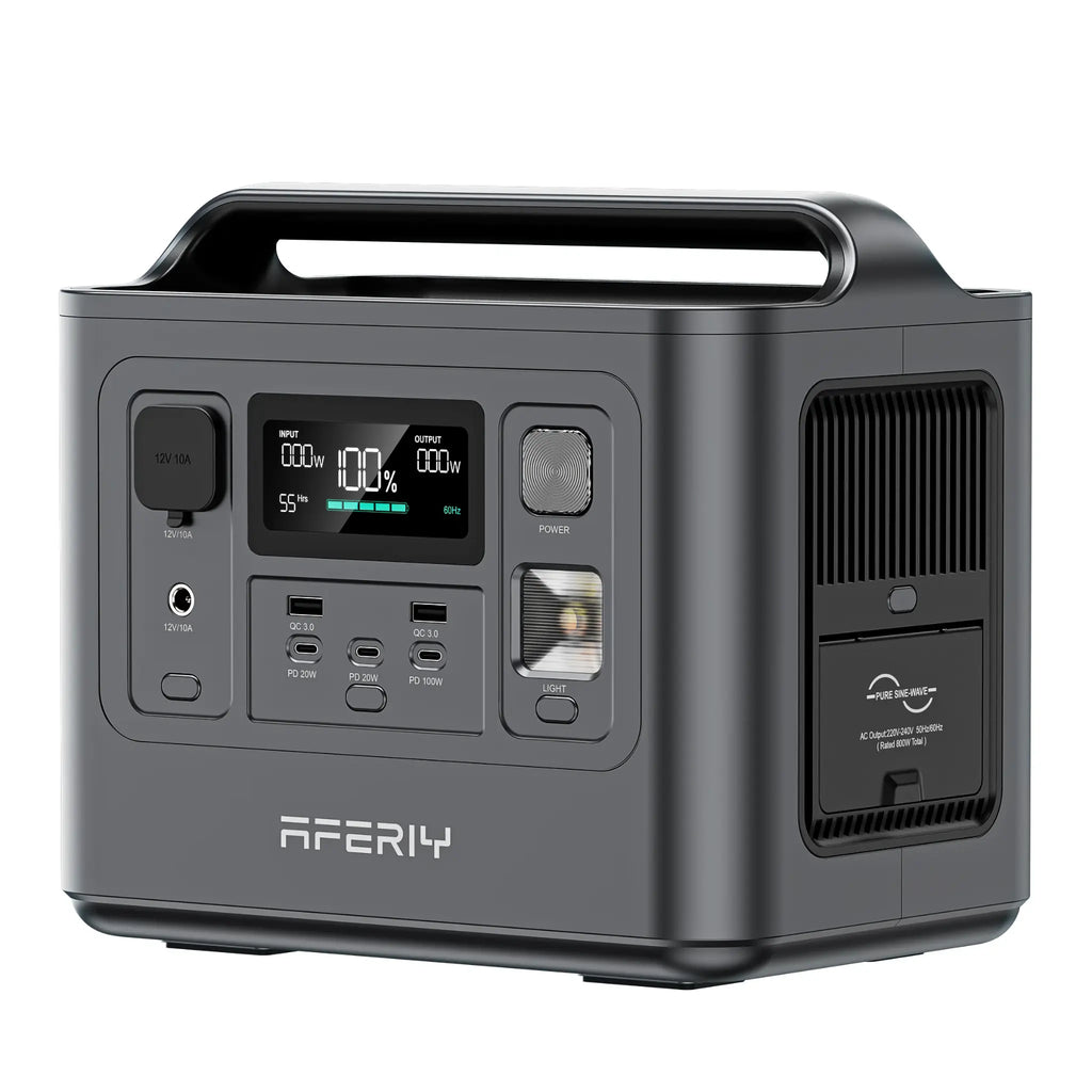 AFERIY P010 Portable Power Station 800W
