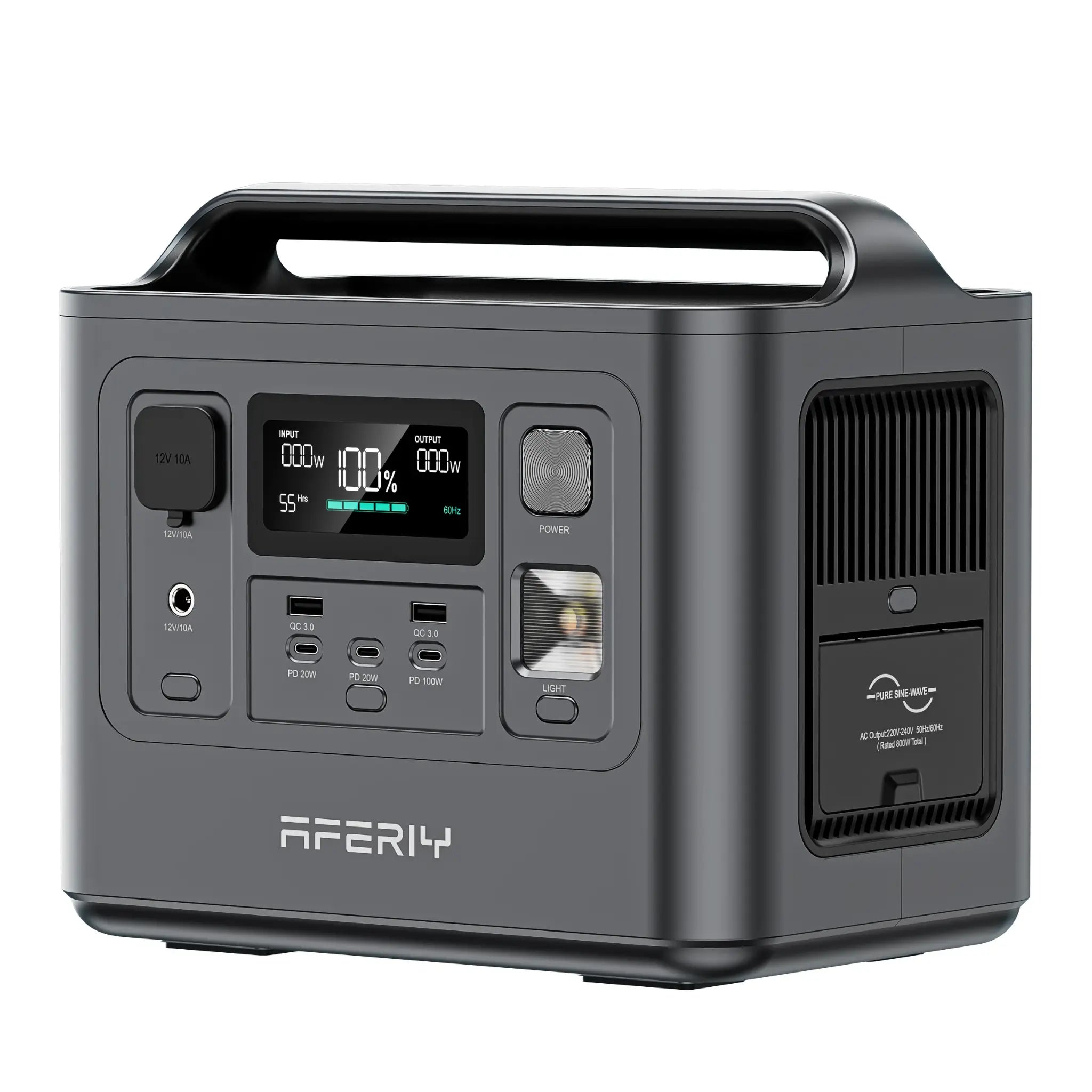AFERIY P010 Portable Power Station 800W