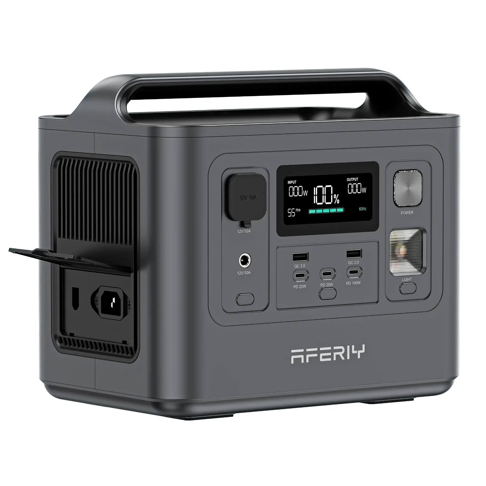 AFERIY P010 Portable Power Station 800W