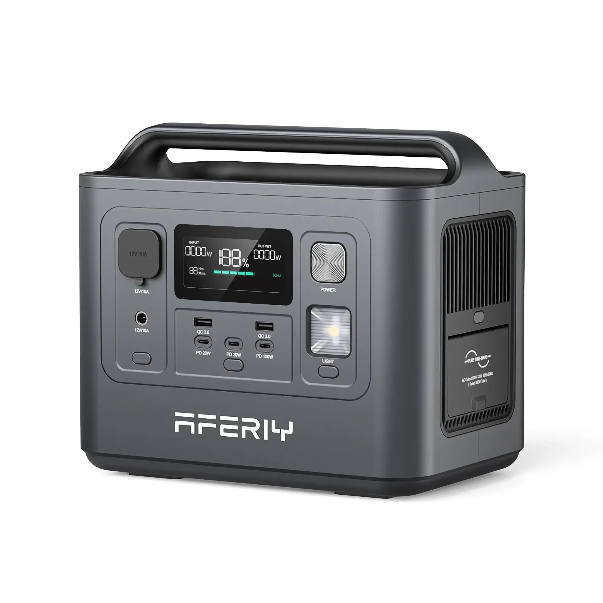 AFERIY P010 Portable Power Station 800W
