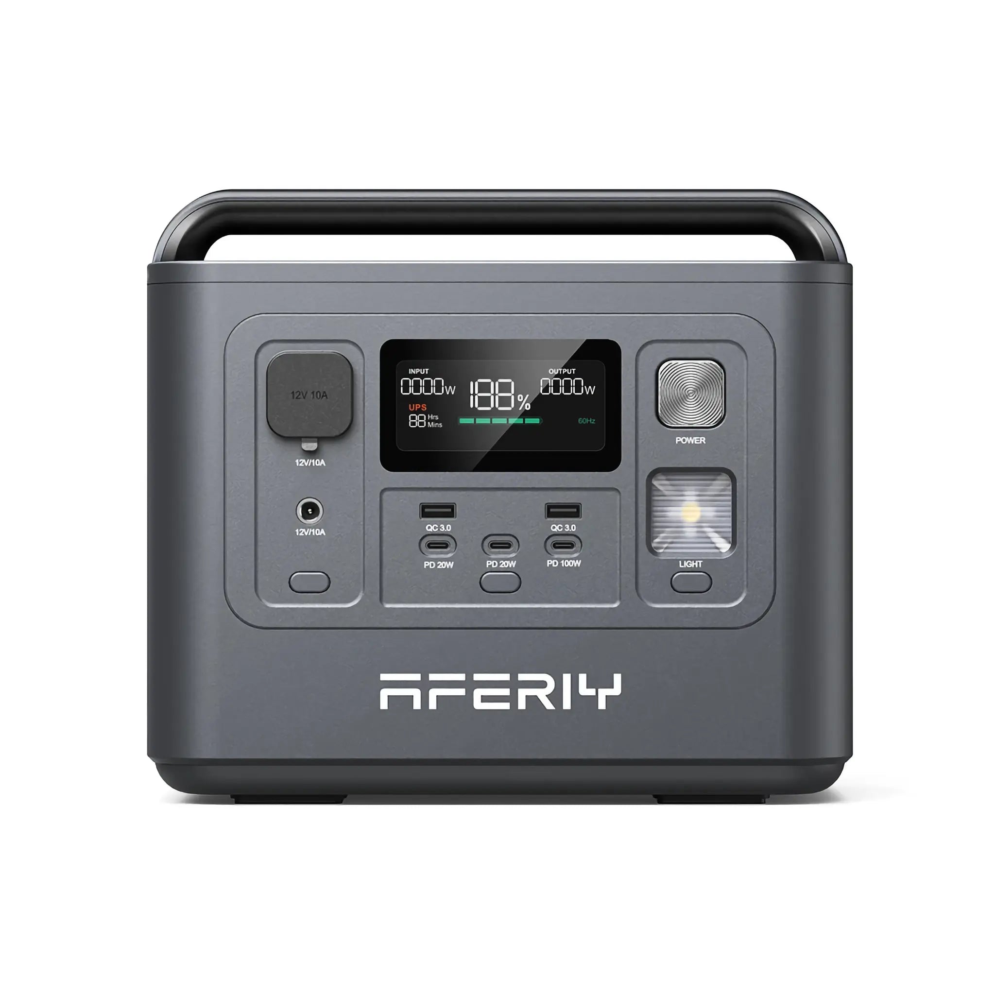 AFERIY P010 Portable Power Station 800W
