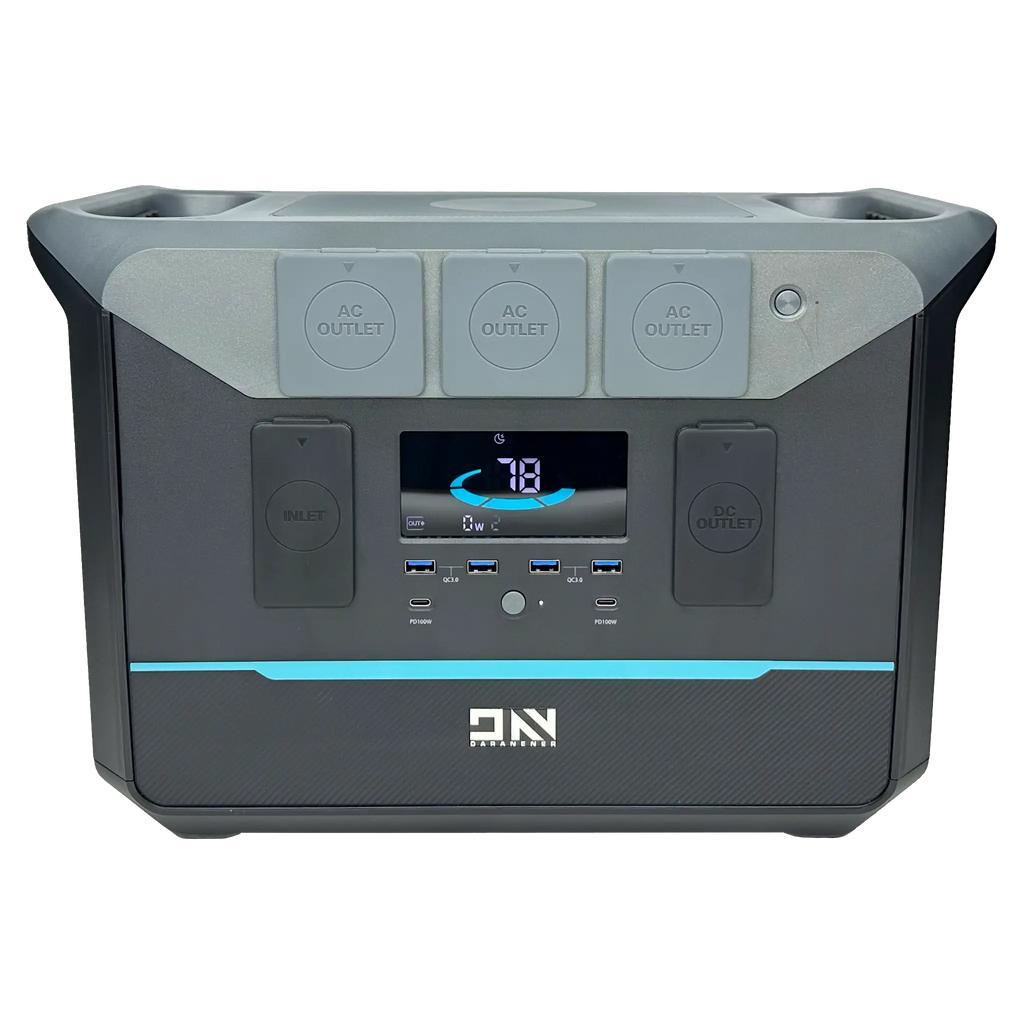 DARANENER NEO1500 Pro Portable Power Station