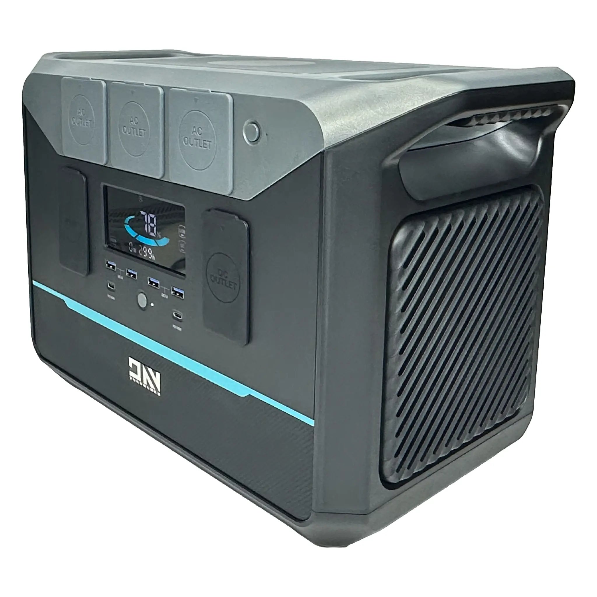 DARANENER NEO1500 Pro Portable Power Station