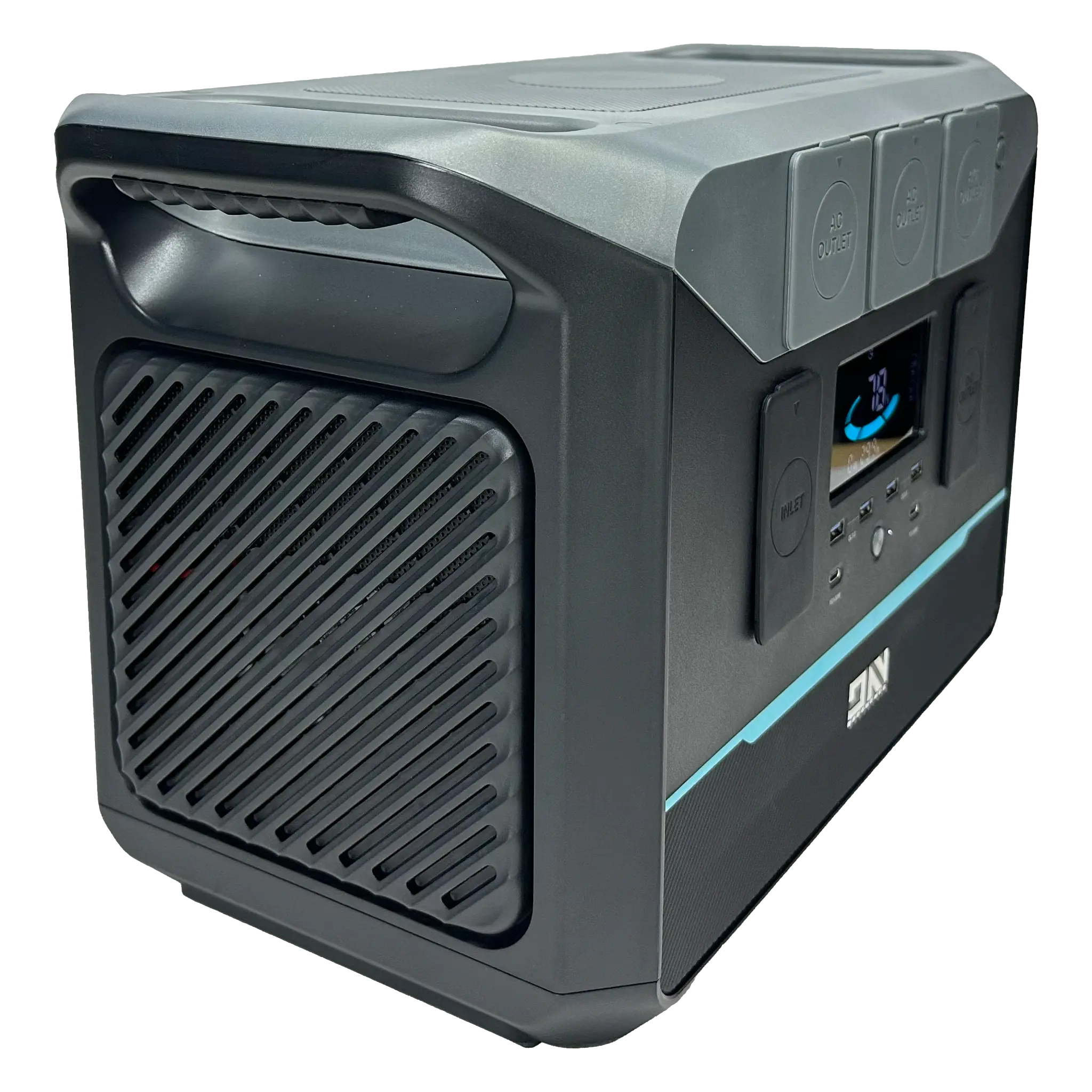 DARANENER NEO1500 Pro Portable Power Station