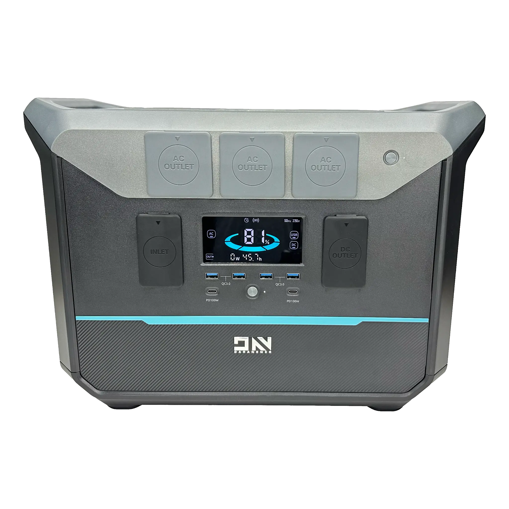 DARANENER NEO2000 Portable Power Station