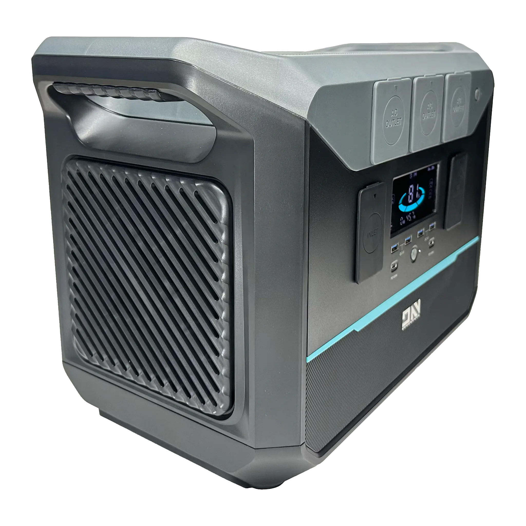 DARANENER NEO2000 Portable Power Station