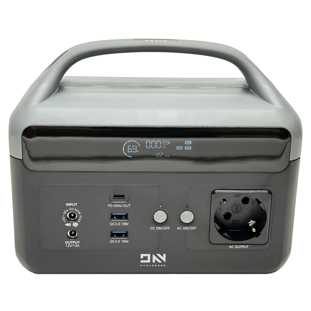 DARANENER NEO-Z Portable Power Station