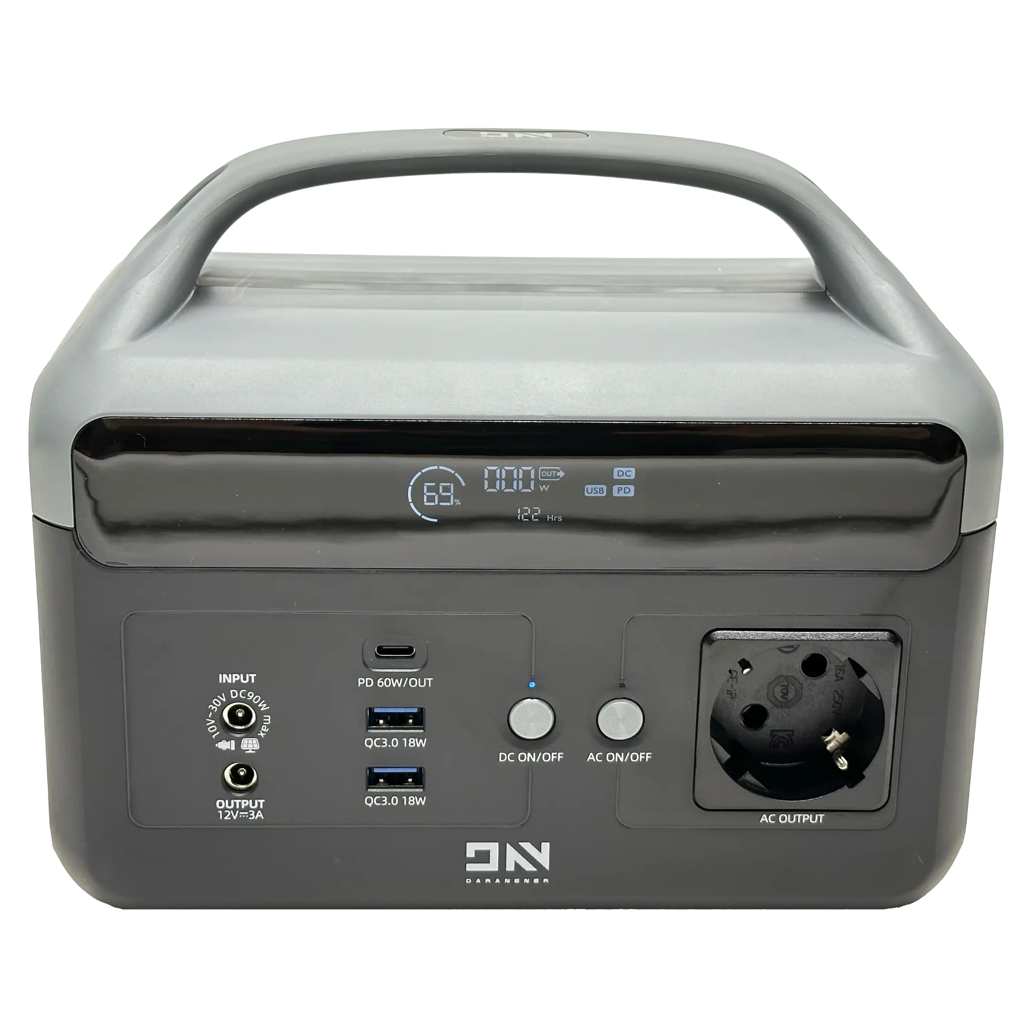 DARANENER NEO-Z Portable Power Station