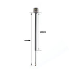 FLYFISHRC Osprey 5.8Ghz 140mm Ipex/UFL FPV Antenna - LHCP