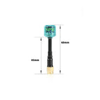 FLYFISHRC Osprey 5.8Ghz 60mm RP-SMA Antenna - LHCP