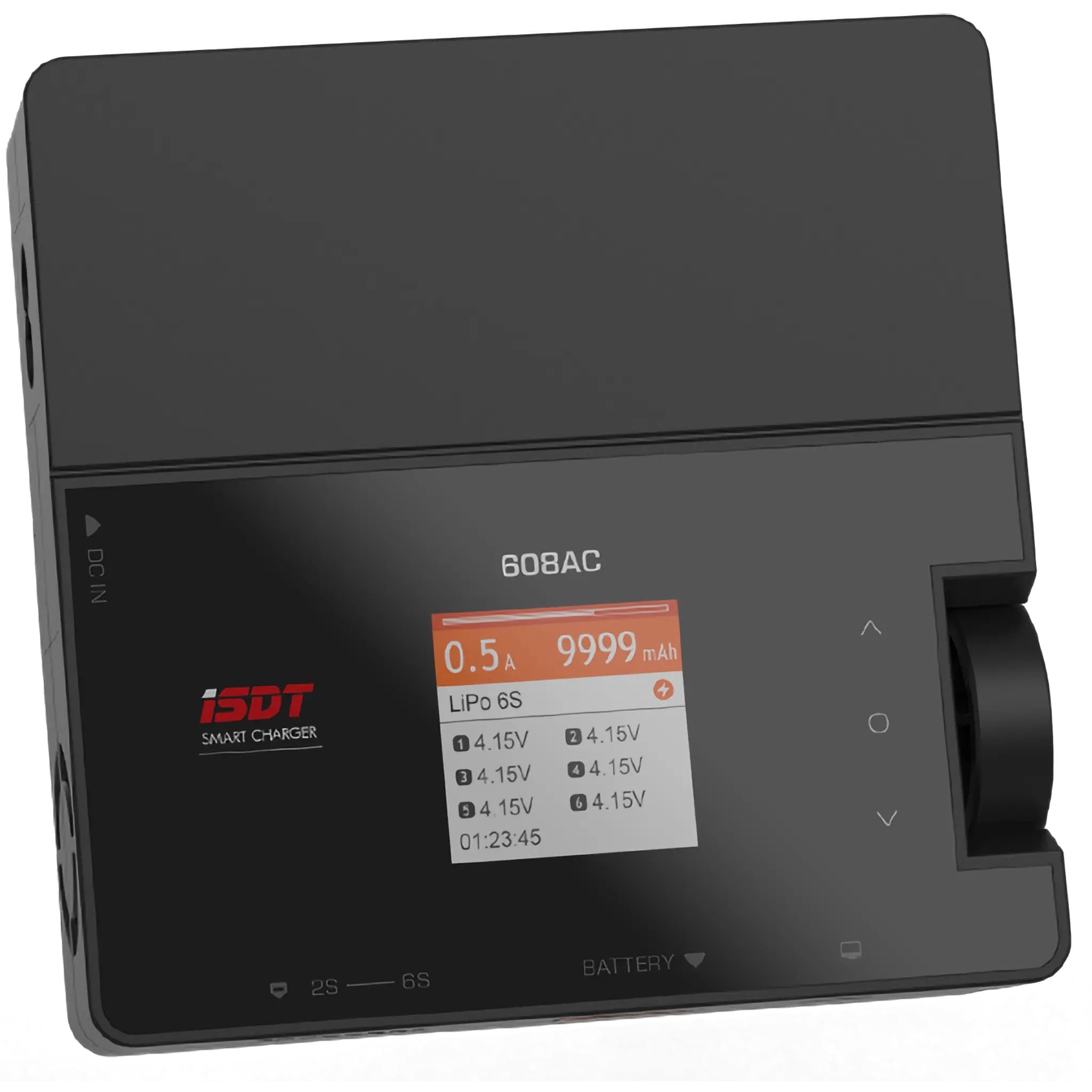 ISDT 608AC