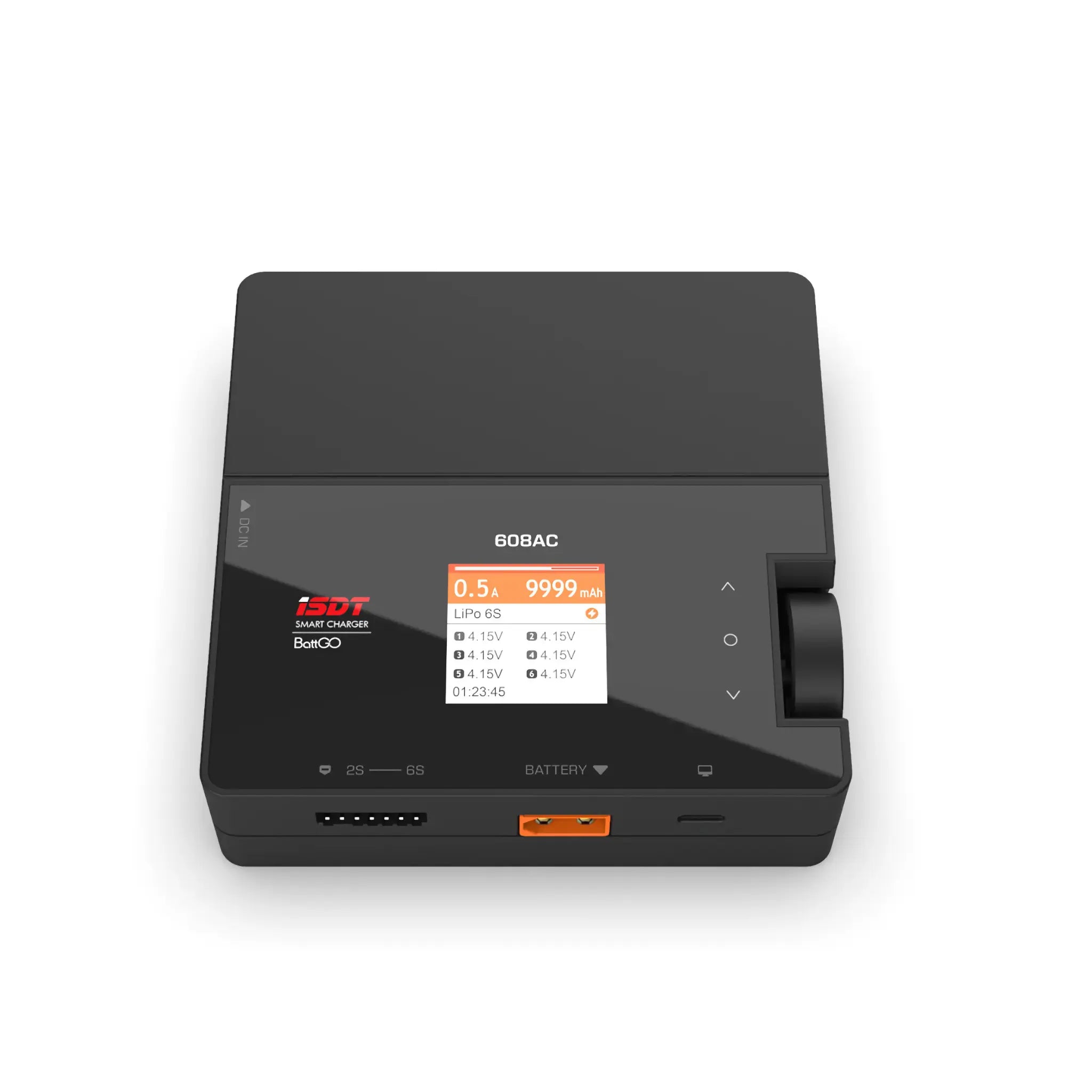 ISDT 608AC