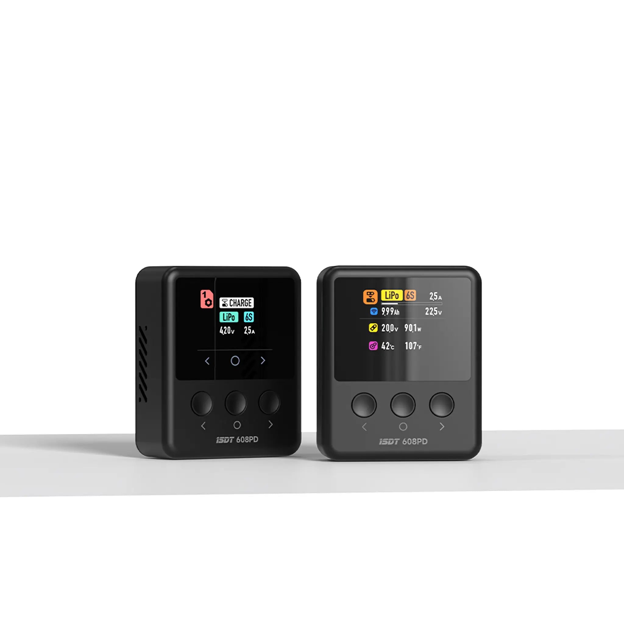 ISDT 608PD