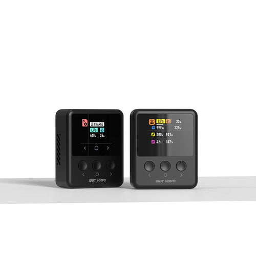 ISDT 608PD
