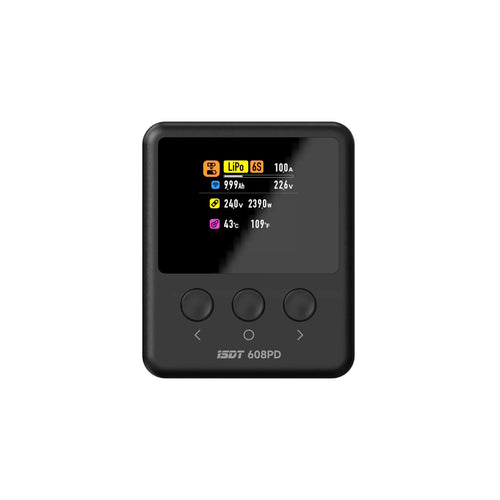 ISDT 608PD
