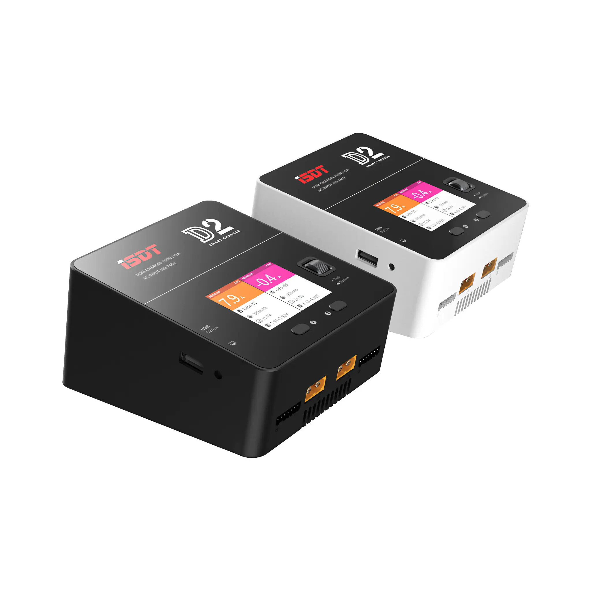 ISDT D2 Mark 2