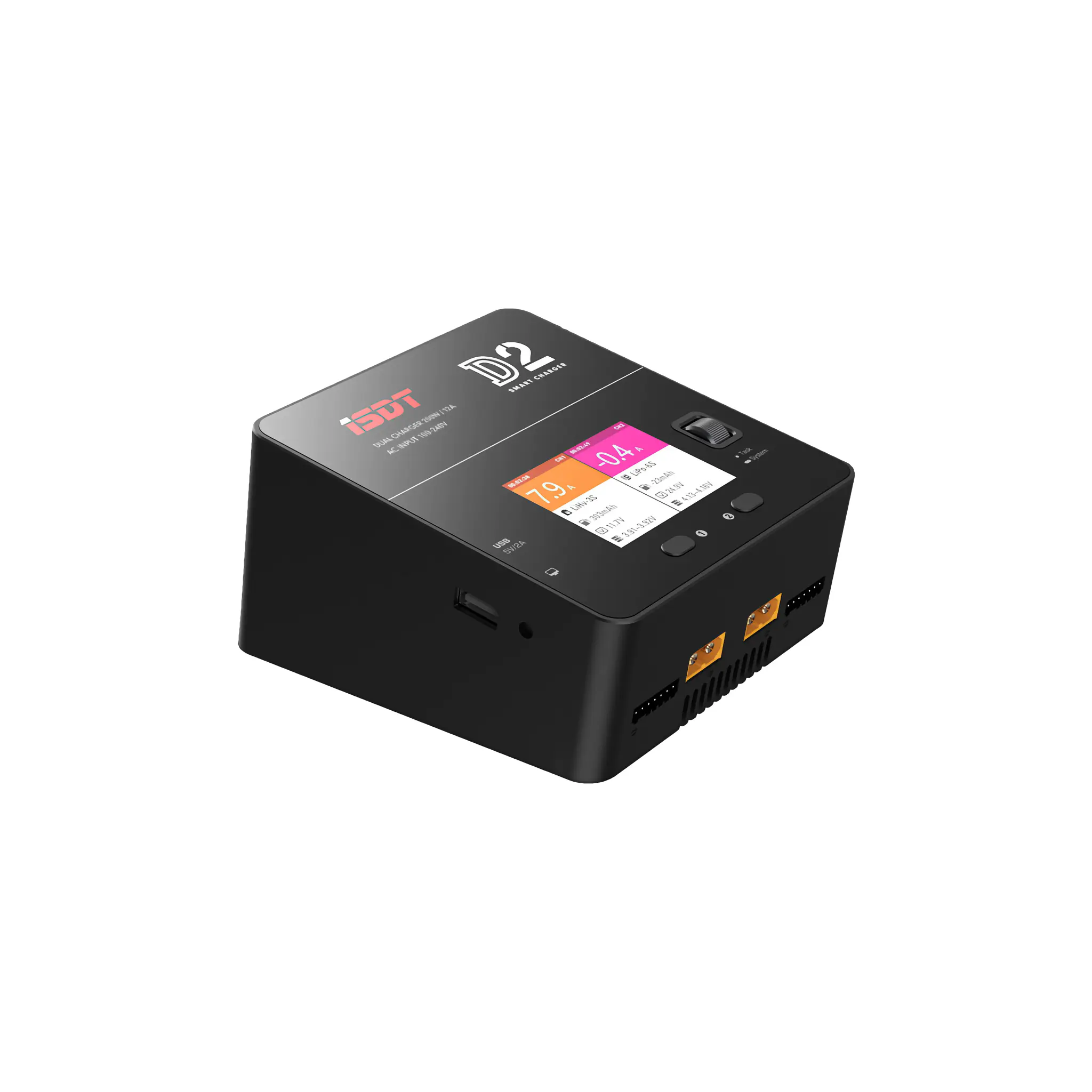 ISDT D2 Mark 2