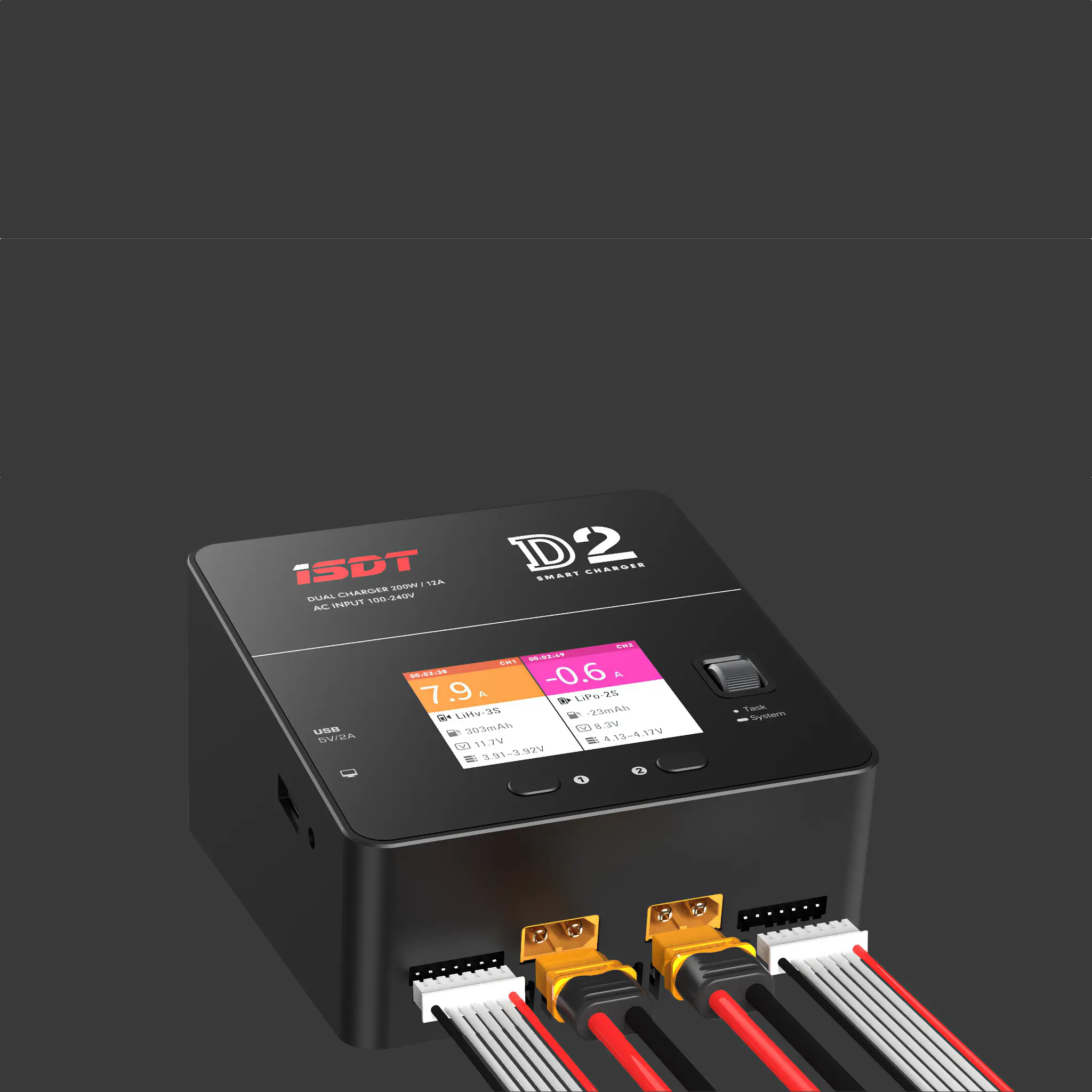 ISDT D2 Mark 2