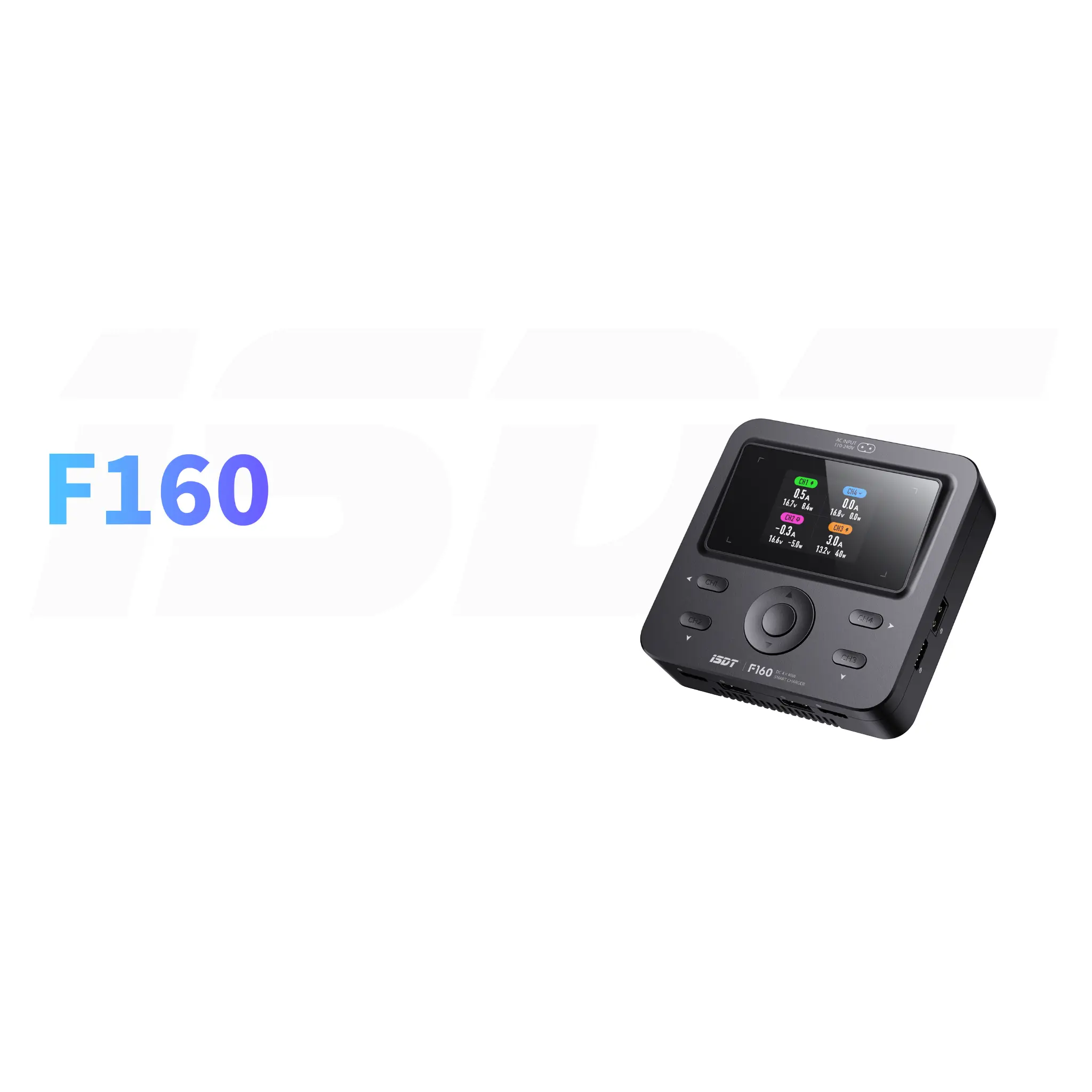 ISDT F160