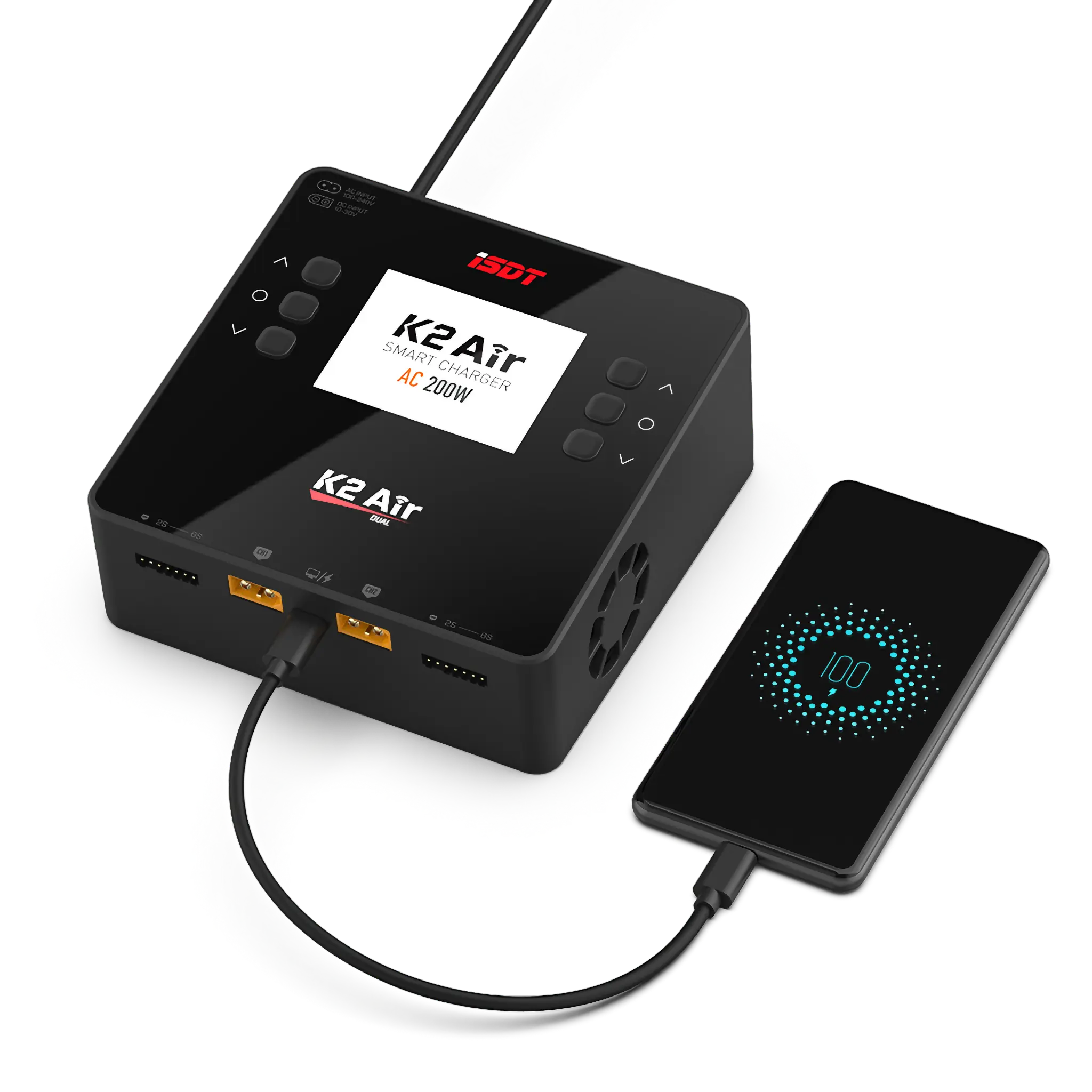 ISDT K2 Air