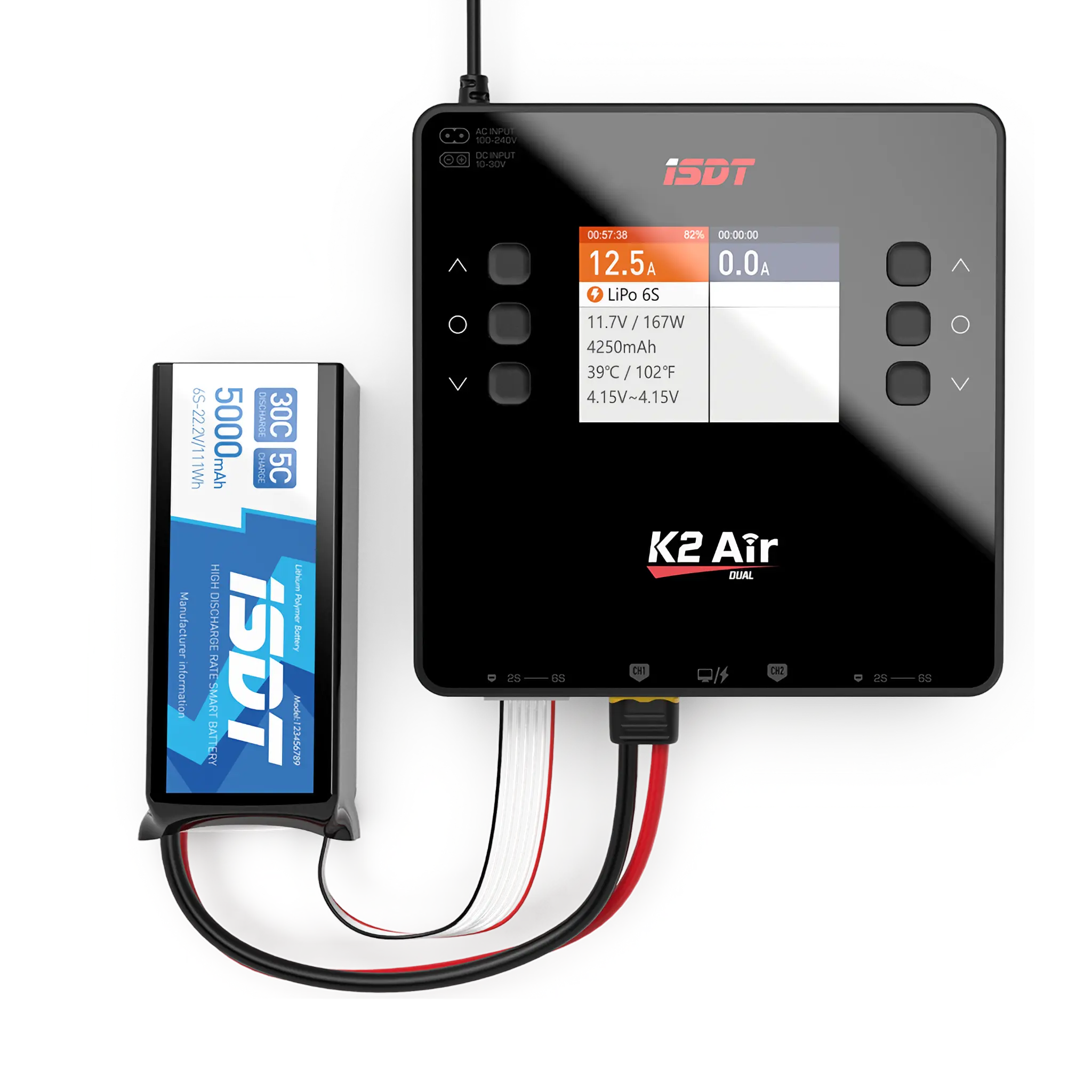 ISDT K2 Air