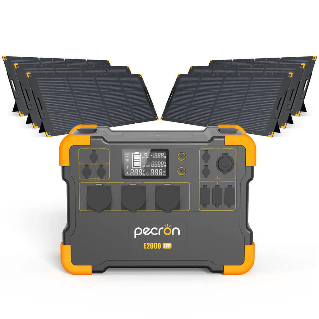 PECRON E2000LFP Portable Power Station