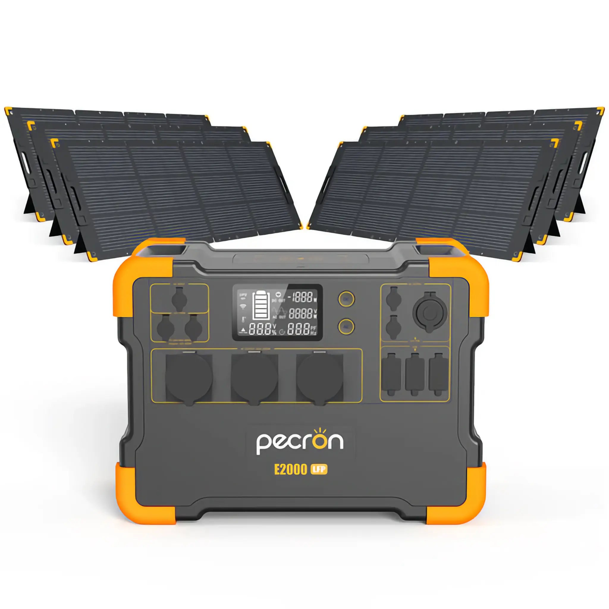 PECRON E2000LFP Portable Power Station