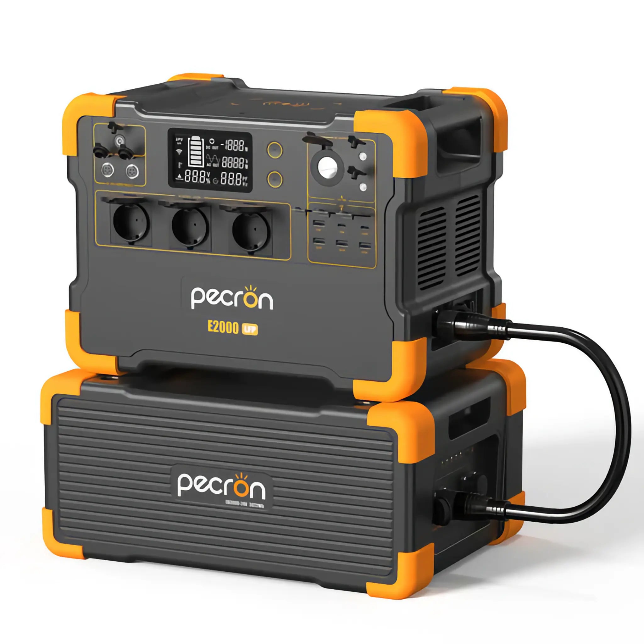 PECRON E2000LFP Portable Power Station