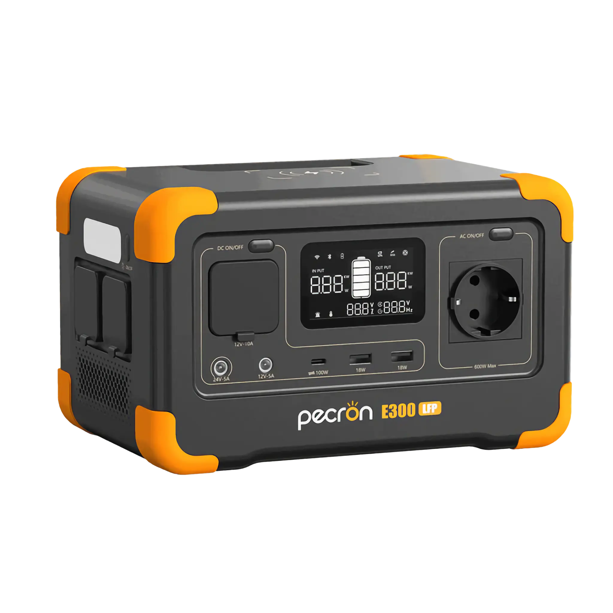 PECRON E300LFP Portable Power Station