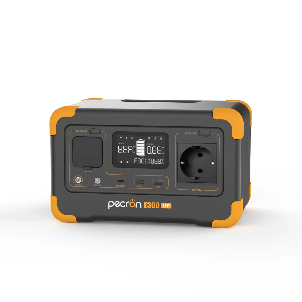 PECRON E300LFP Portable Power Station