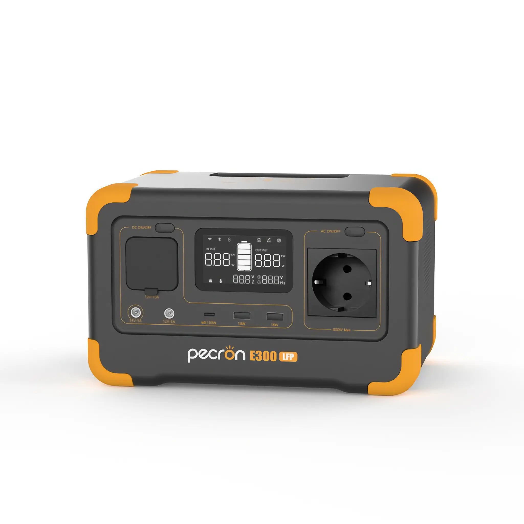 PECRON E300LFP Portable Power Station