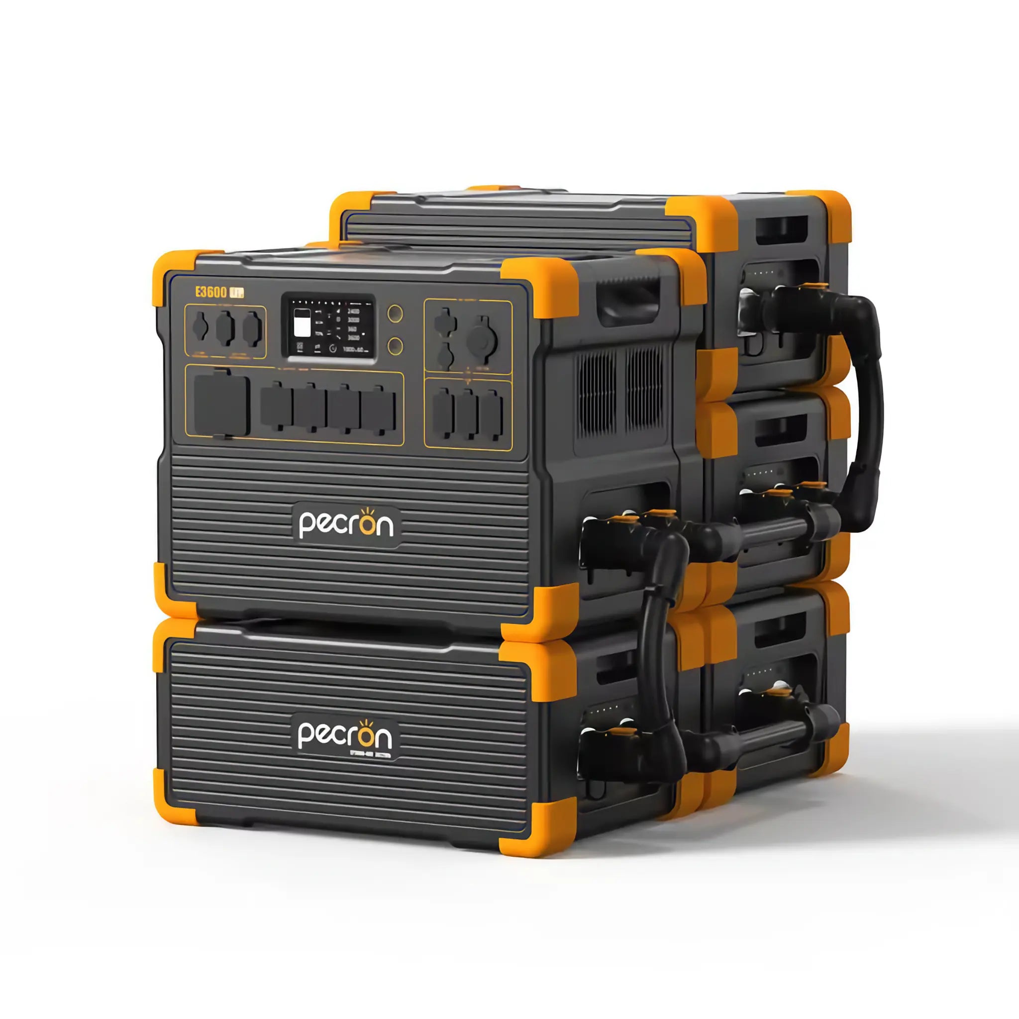 PECRON E3600LFP Portable Power Station