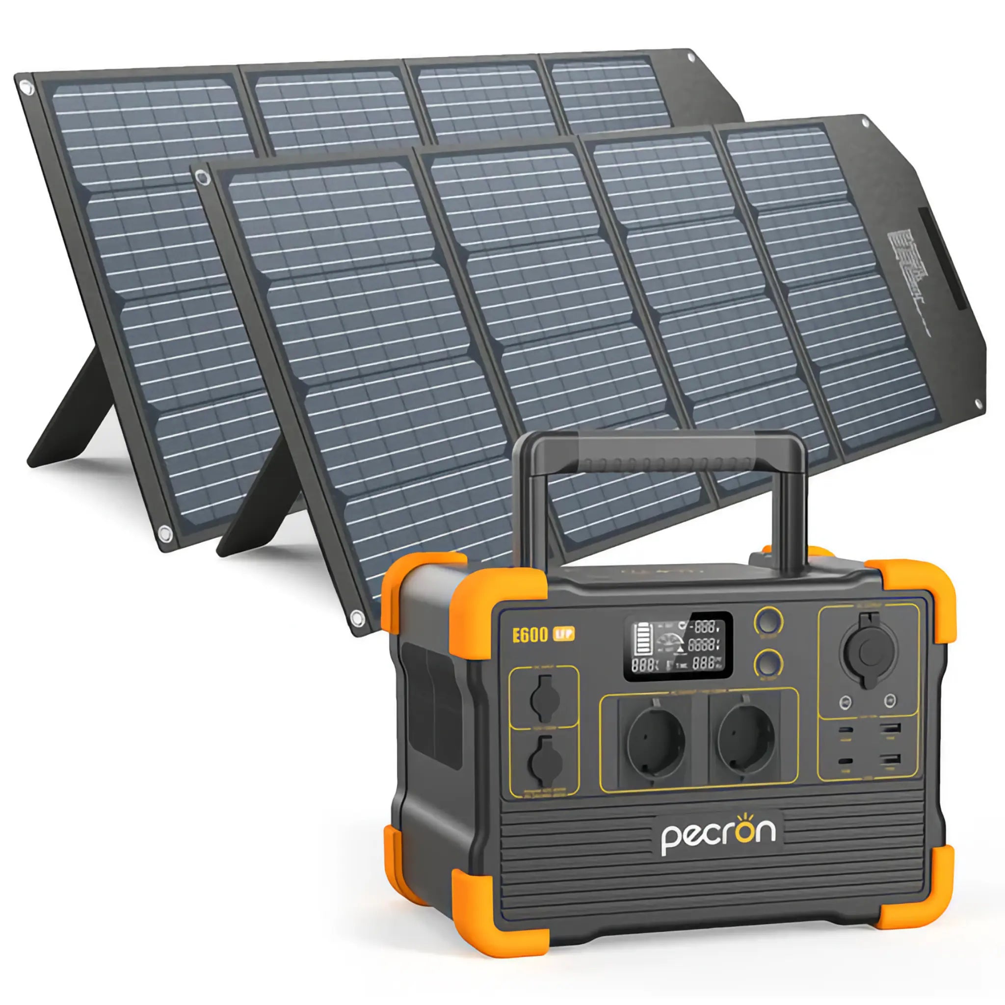 PECRON E600LFP Portable Power Station