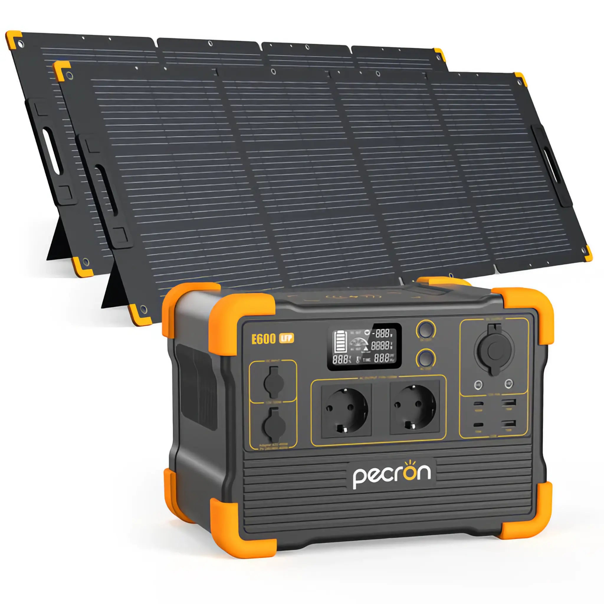 PECRON E600LFP Portable Power Station