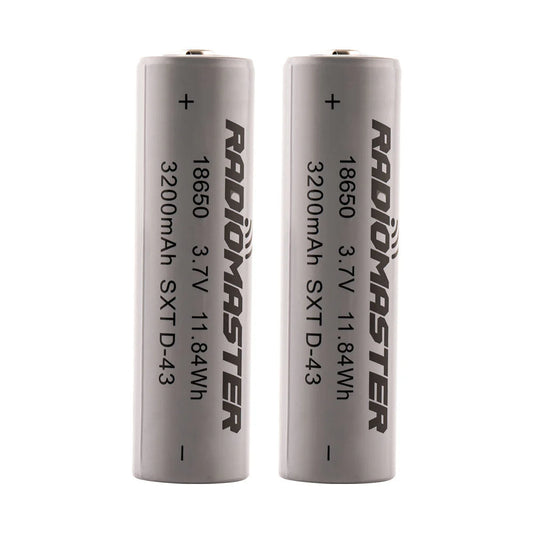 RADIOMASTER 18650 3200mAh 3.7V Battery