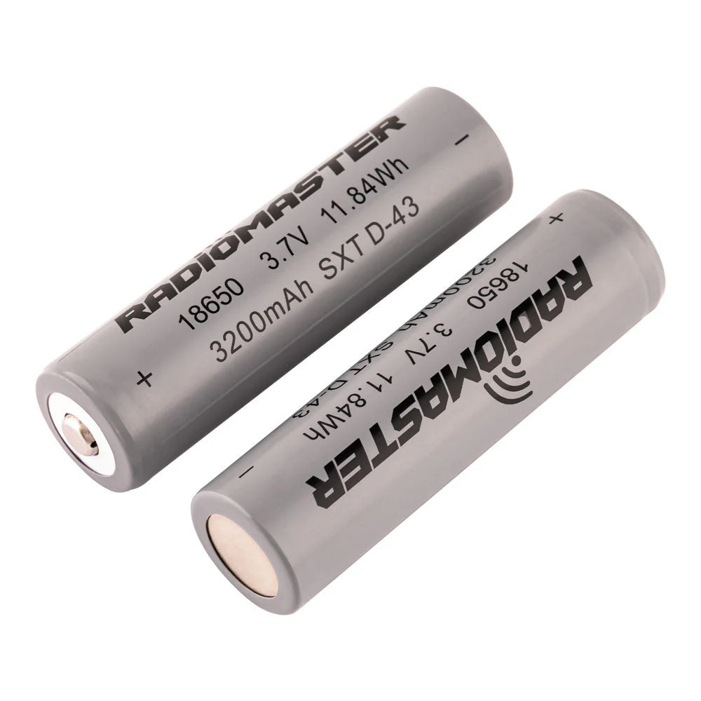 RADIOMASTER 18650 3200mAh 3.7V Battery