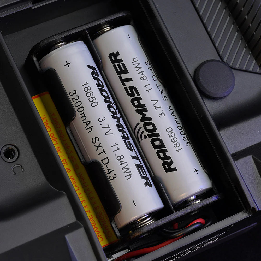 RADIOMASTER 18650 3200mAh 3.7V Battery