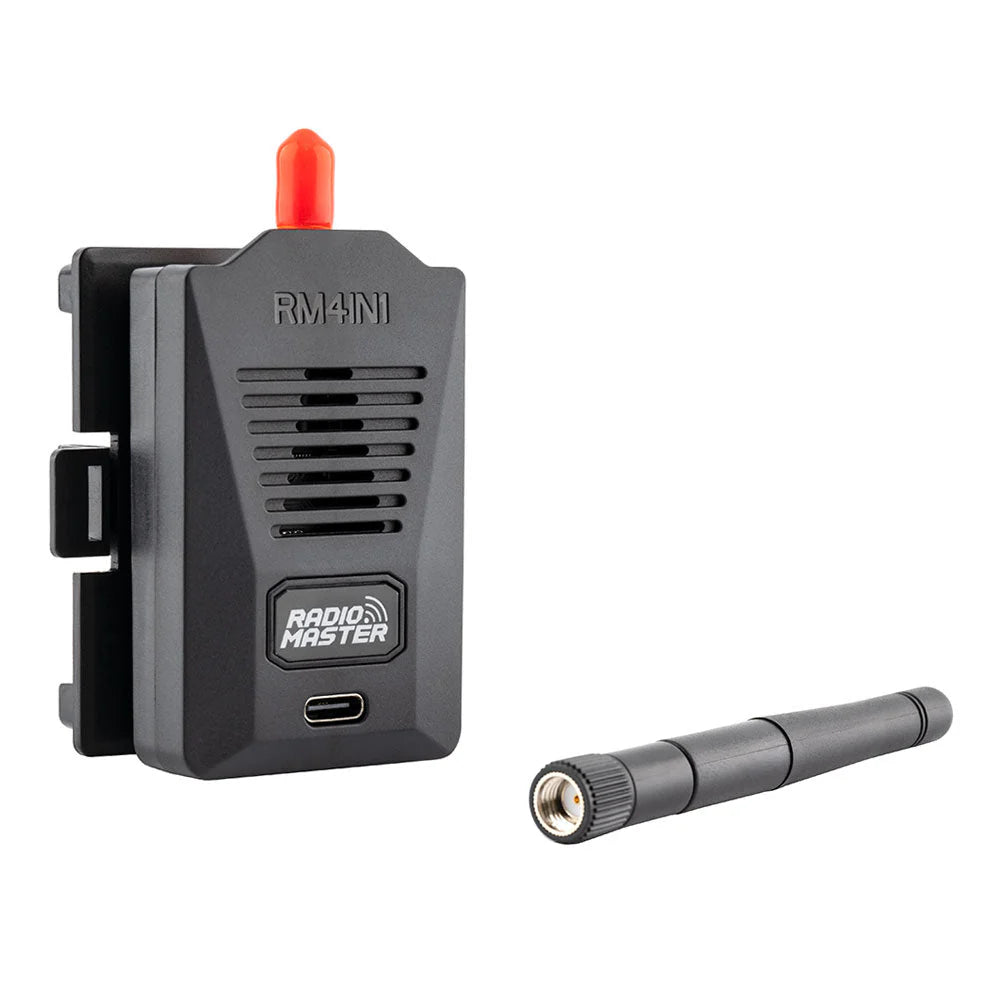 RADIOMASTER 2.4GHz RM 4IN1 LBT Module