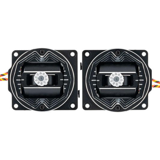 RADIOMASTER AG01 NANO CNC Hall Gimbals for Pocket Radio
