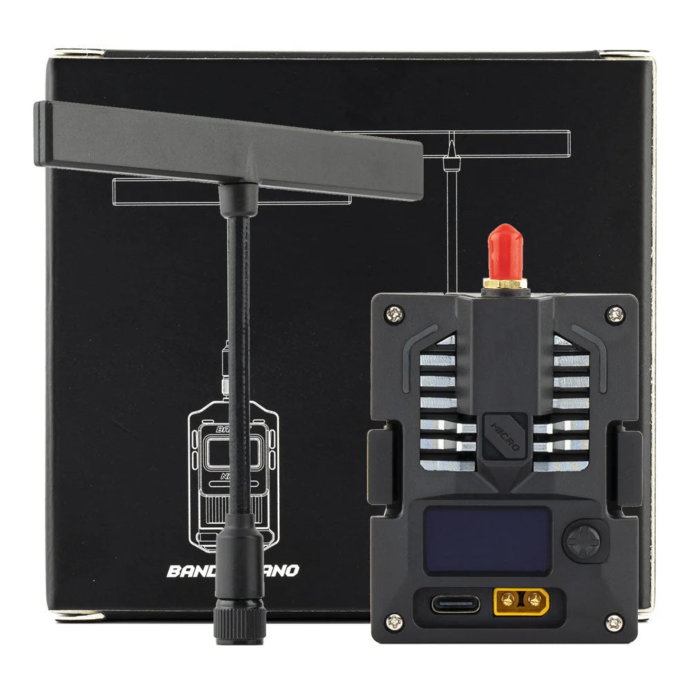 RADIOMASTER Bandit Micro ExpressLRS 915MHz RF Module