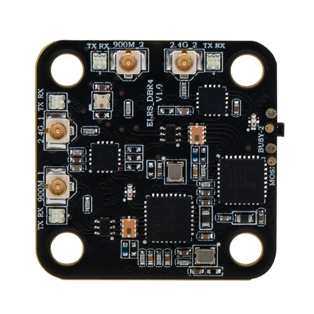 RADIOMASTER DBR4 Dual Band Xross Gemini ExpressLRS Receiver