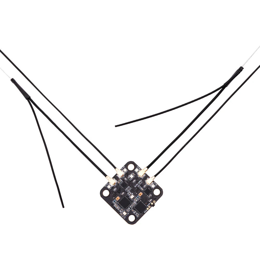 RADIOMASTER DBR4 Dual Band Xross Gemini ExpressLRS Receiver